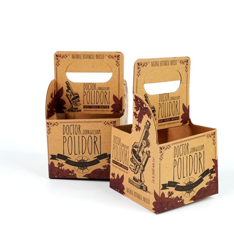 Carton Six Pack Beer Box Exporter