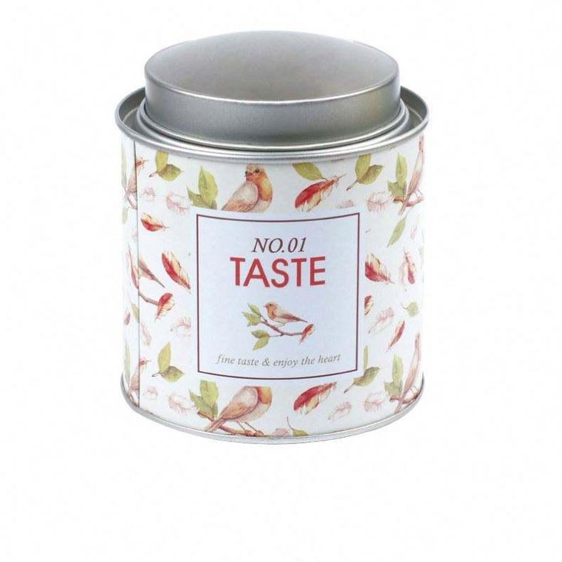 Airtight Metal Tin Manufacturer