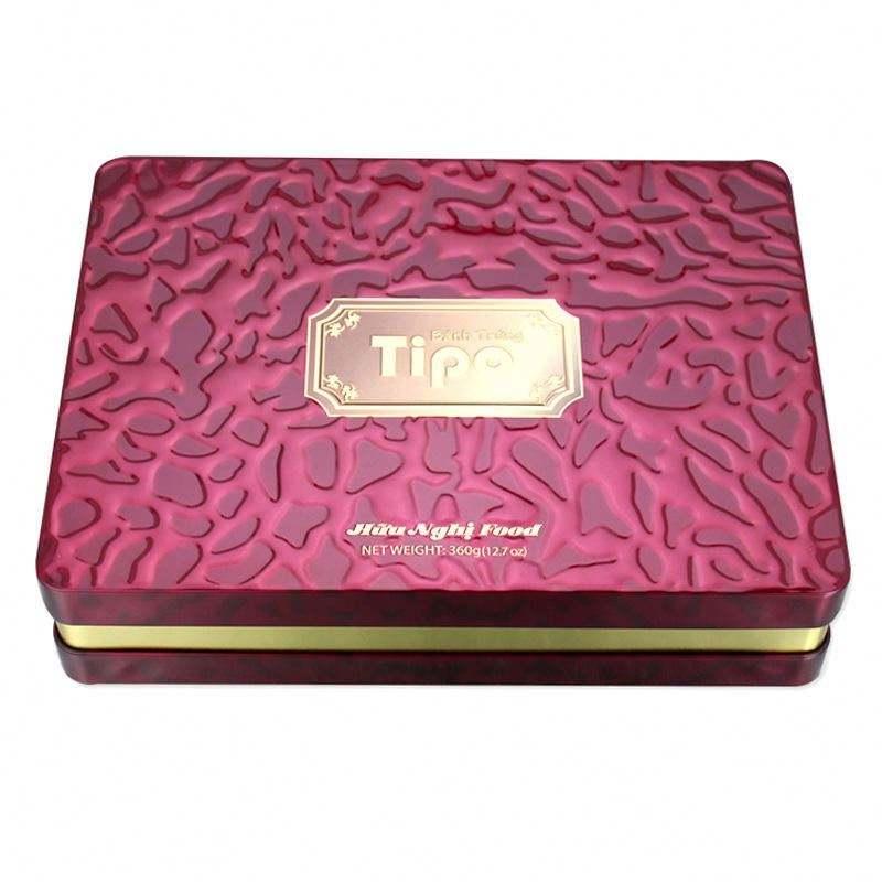 Metal Box Tin Can Wholesaler