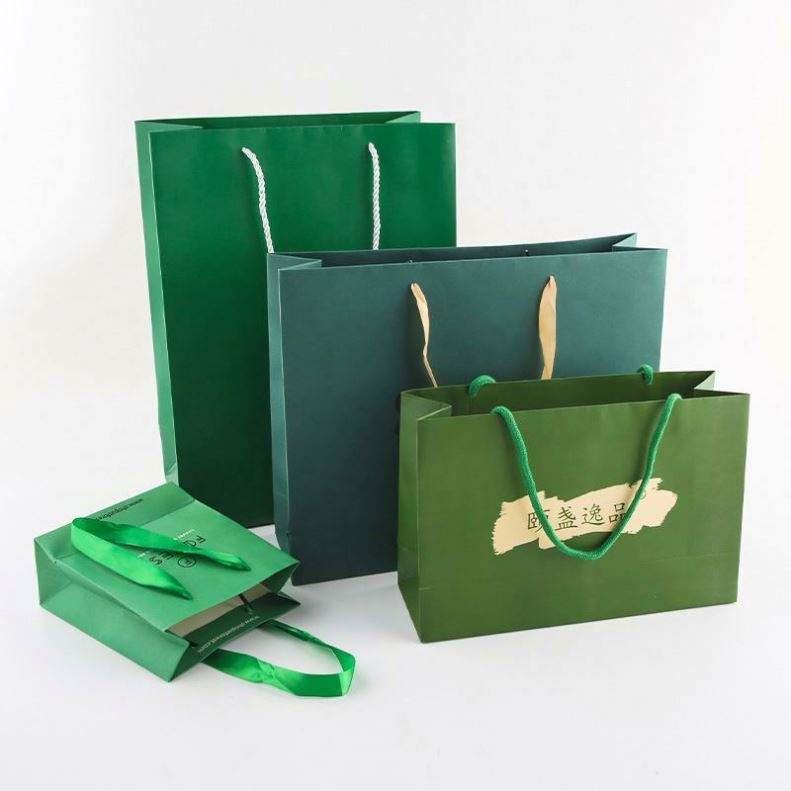 Jewelry Paper Bags Manufacturer