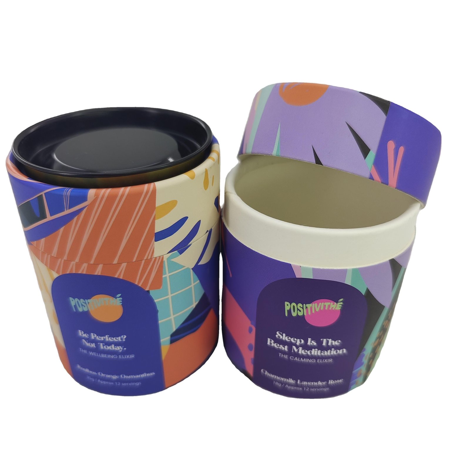Biodegradable Cardboard Can Factory
