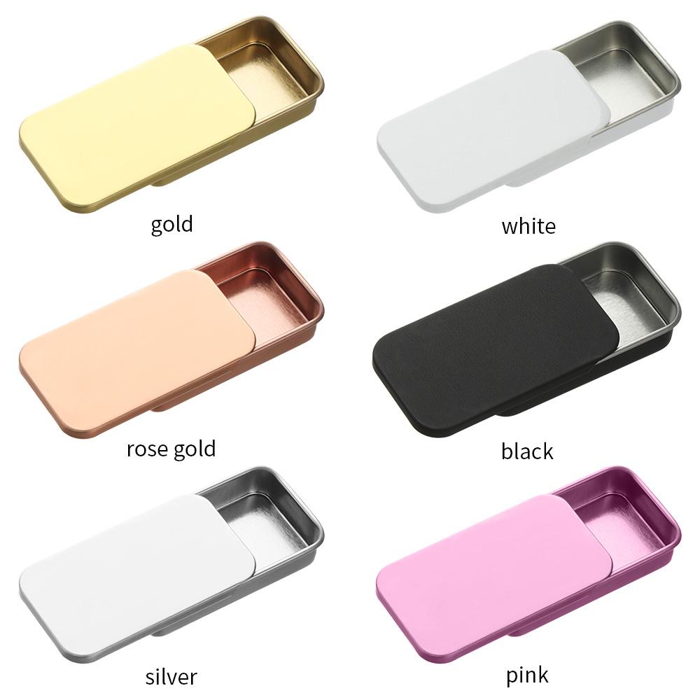 Lip Balm Tin Container Exporter