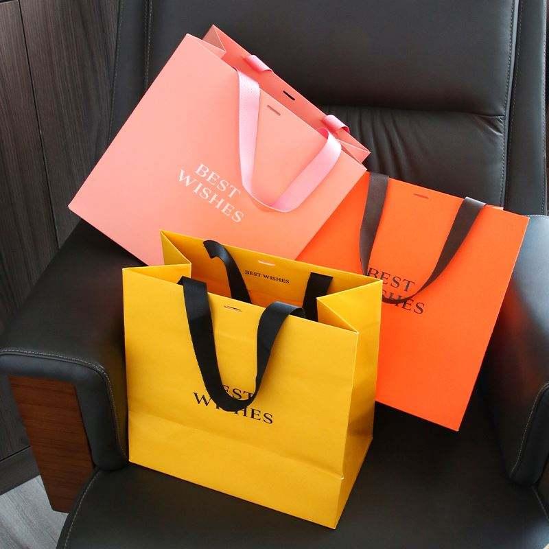 Kraft Paper Shopping Bag China