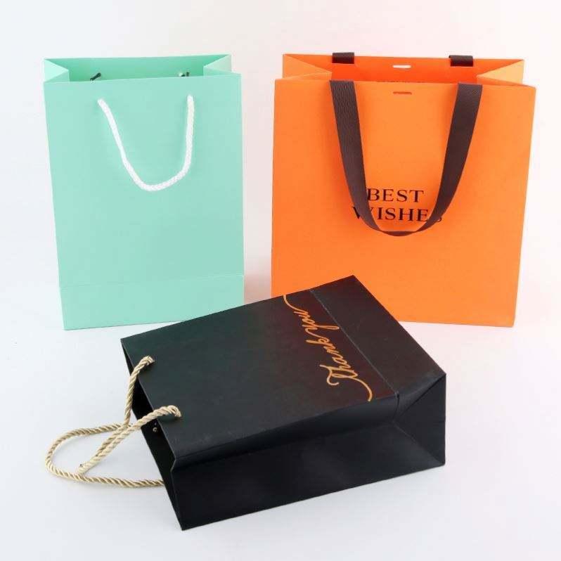 Shopping Paper Bags Producer