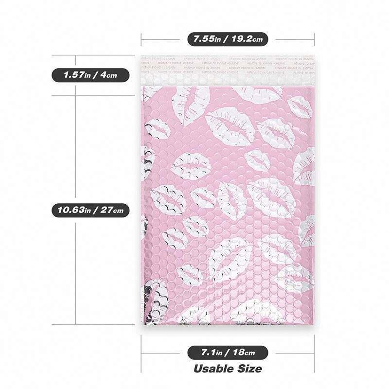 Poly Bubble Mailer Bag Factory