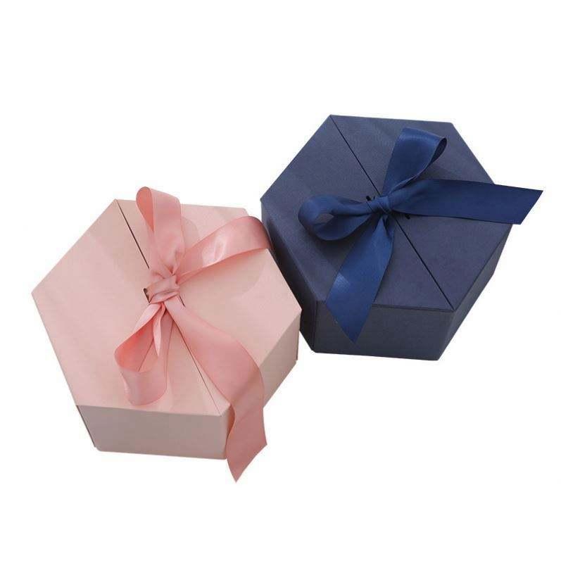 Bowknot Gift Box Manufacturer