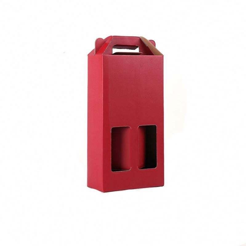 Wine Packaging Paper Box China