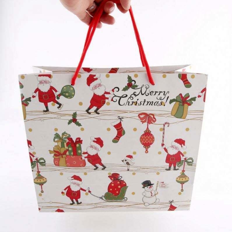 Craft Shopping Paper Bag Factory