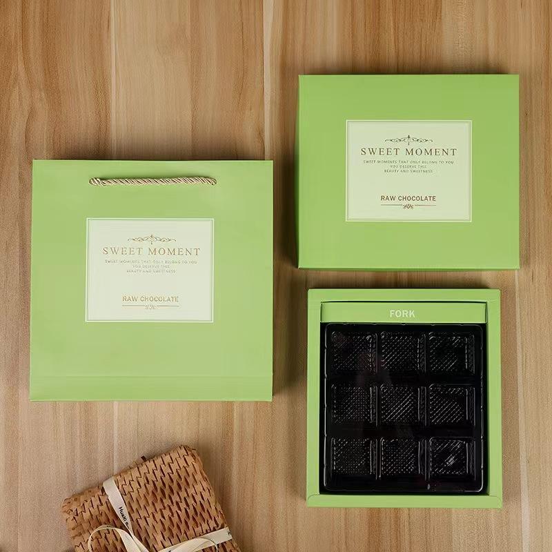 Luxury Paper Packaging Gift Box Wholesale