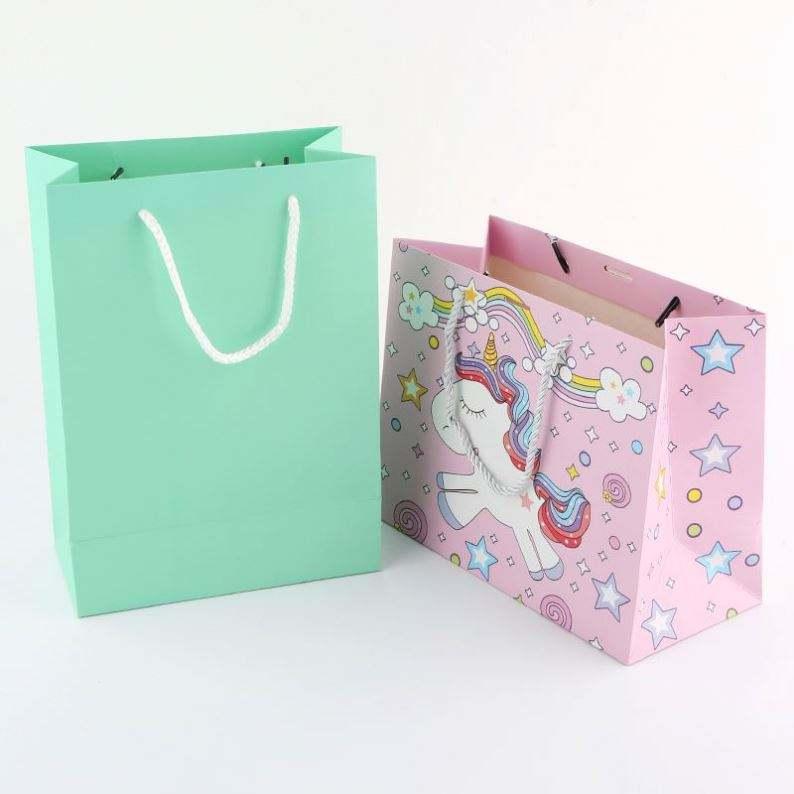 Art Paper Shopping Bag Manufacturer