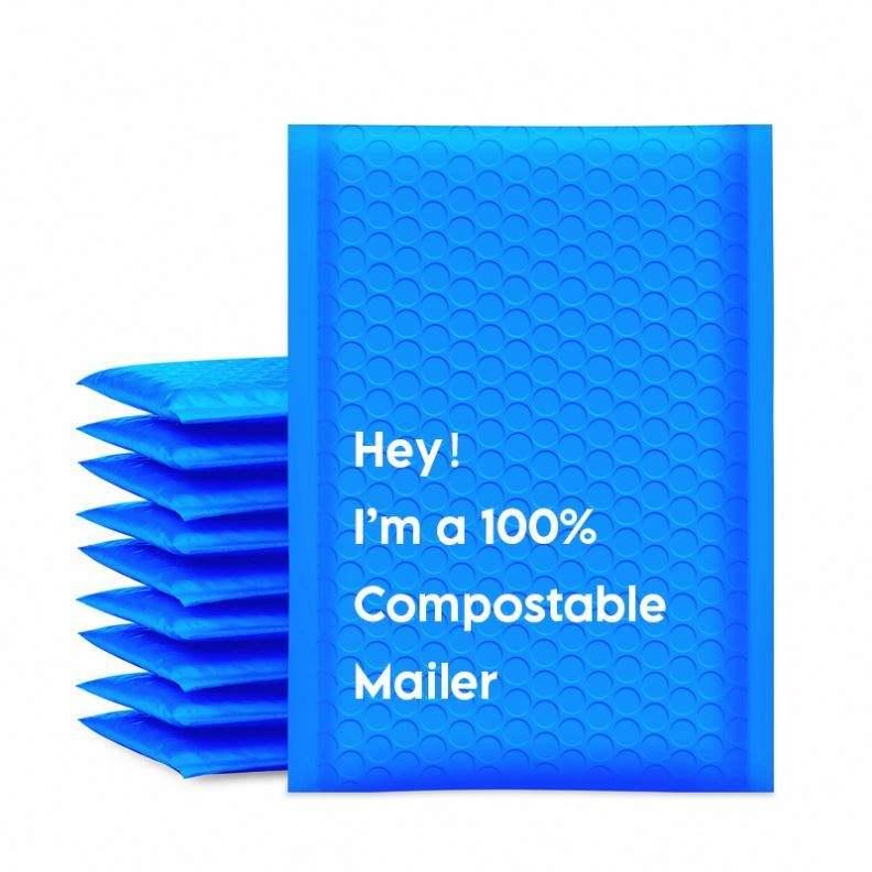 Compostable Shipping Bags Exporter