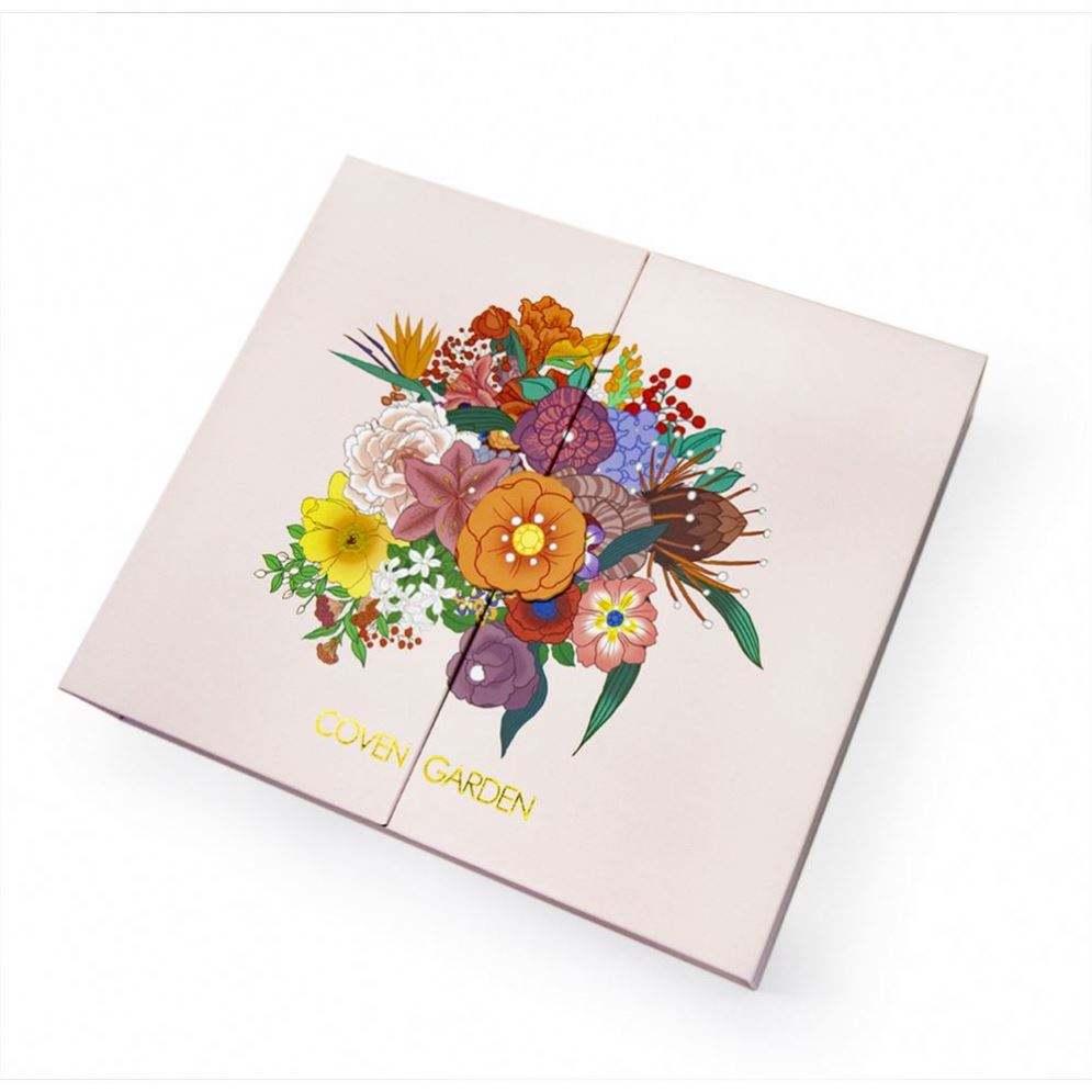 Cardboard Jewelry Gift Boxes China