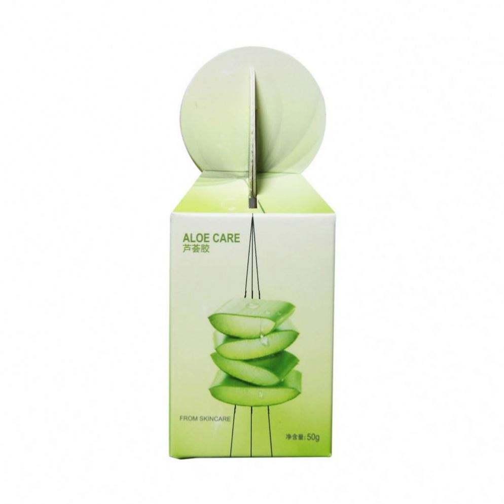 Cosmetic Jar Packaging Box Factory