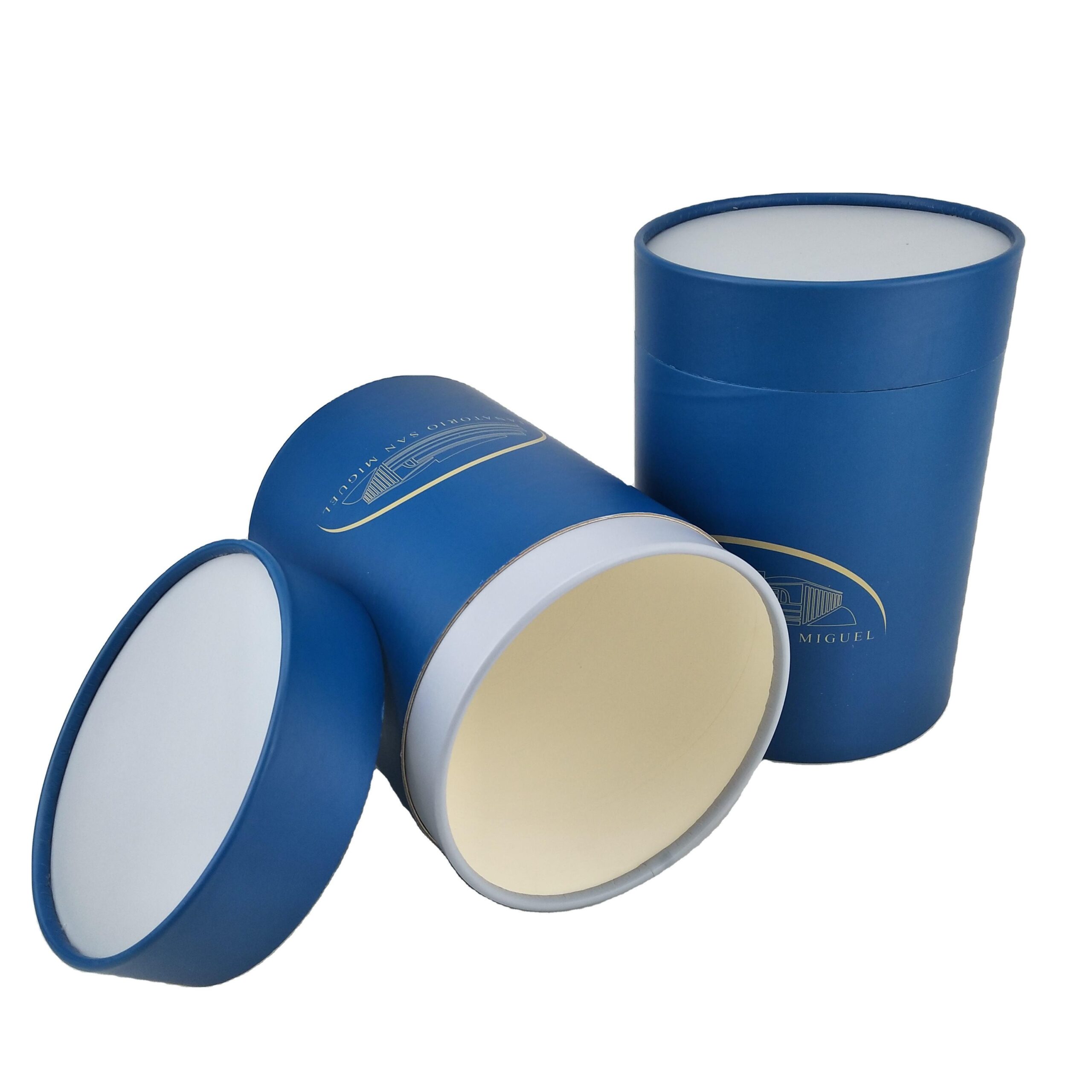 Round Paper Gift Box Factory