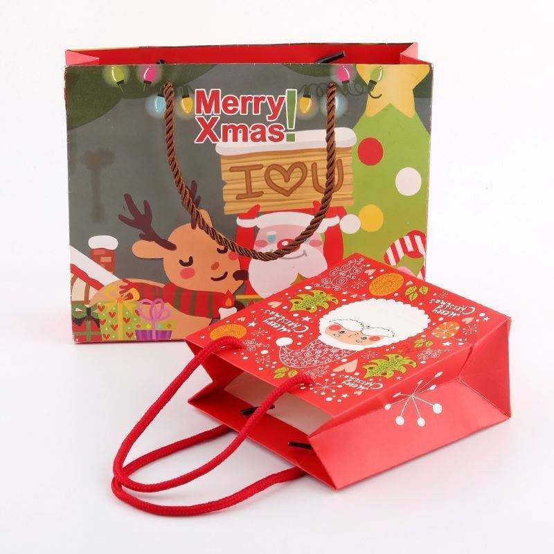 Jewelry Paper Gift Bag Manufacturer