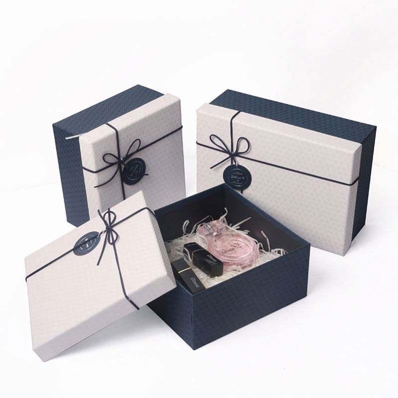 Square Gift Paper Box Exporter