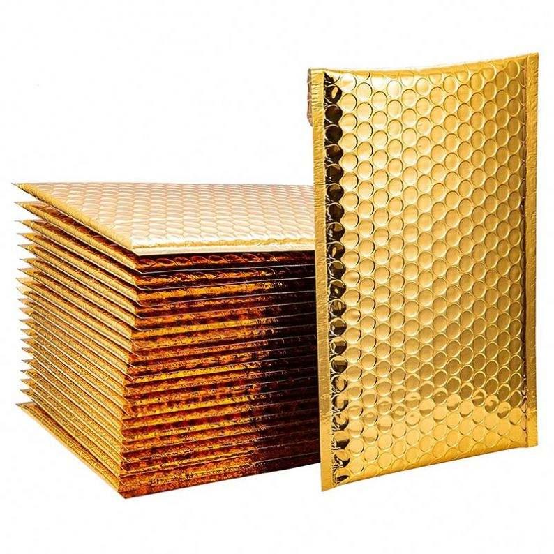 Metallic Bubble Mailer Suppliers