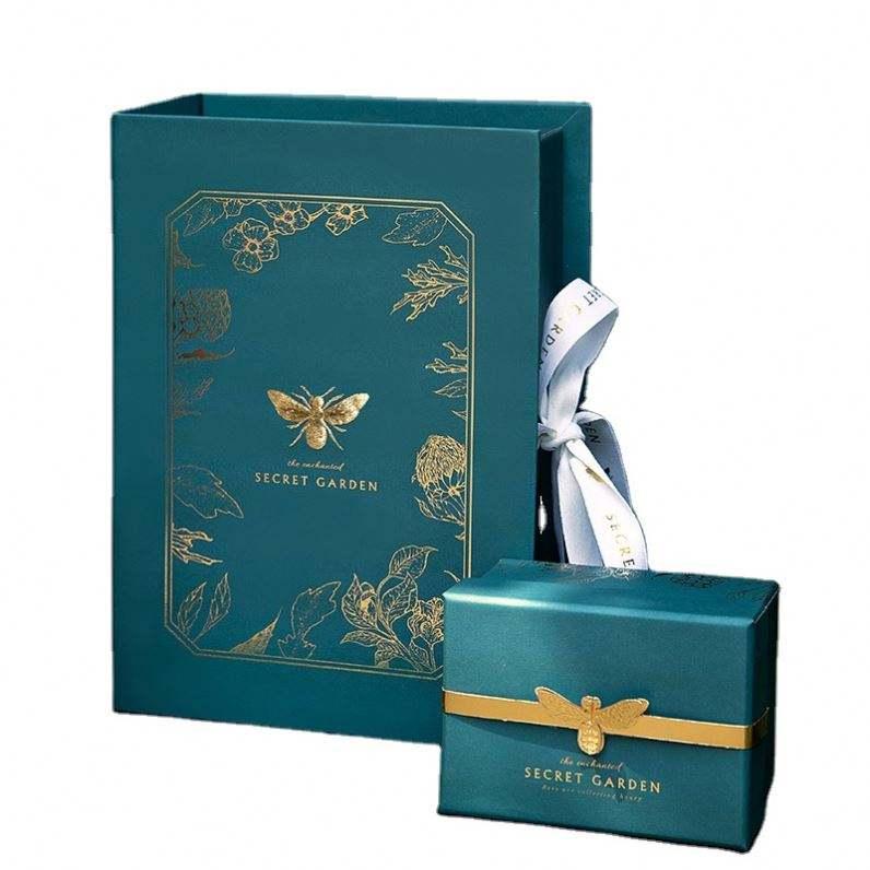 Wrapping Paper Box Manufacturer