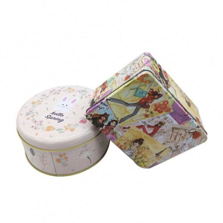 Custom Printed Tinplate Box Wholesale, Custom Printed Tinplate Box Manufacturer