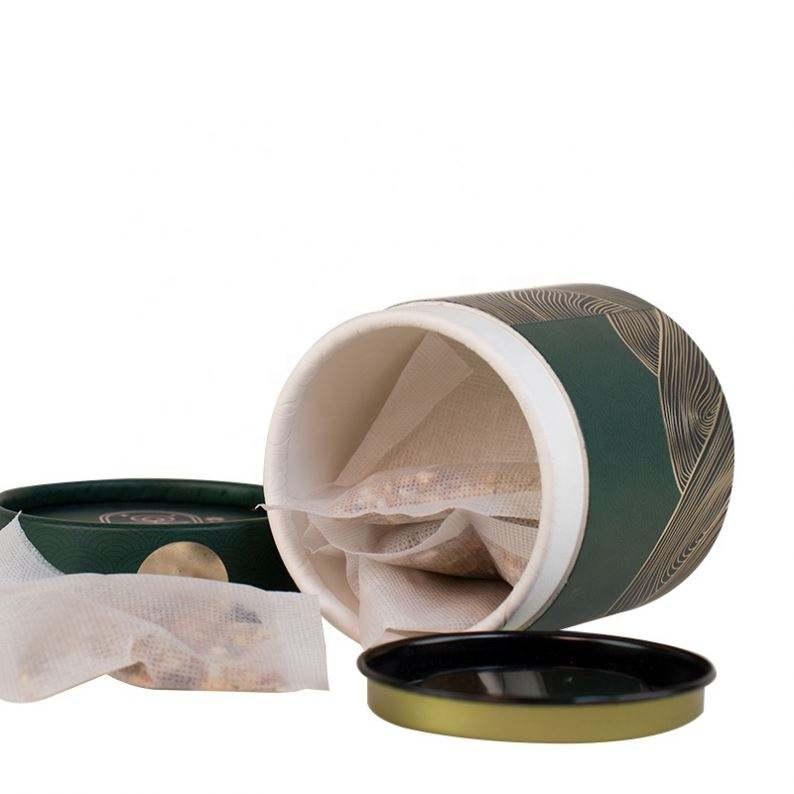 Food Grade Kraft Paper Tubes China