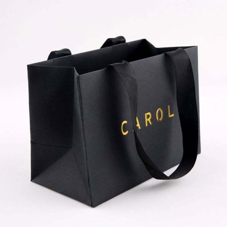 Birthday Shopping Paper Bag Factory