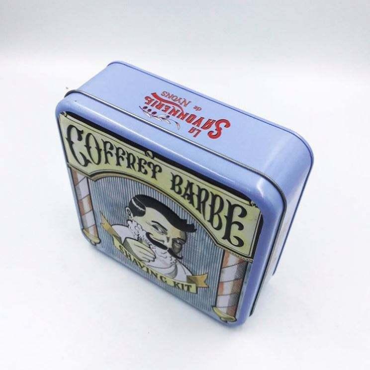 Tin Round Storage Box Producer