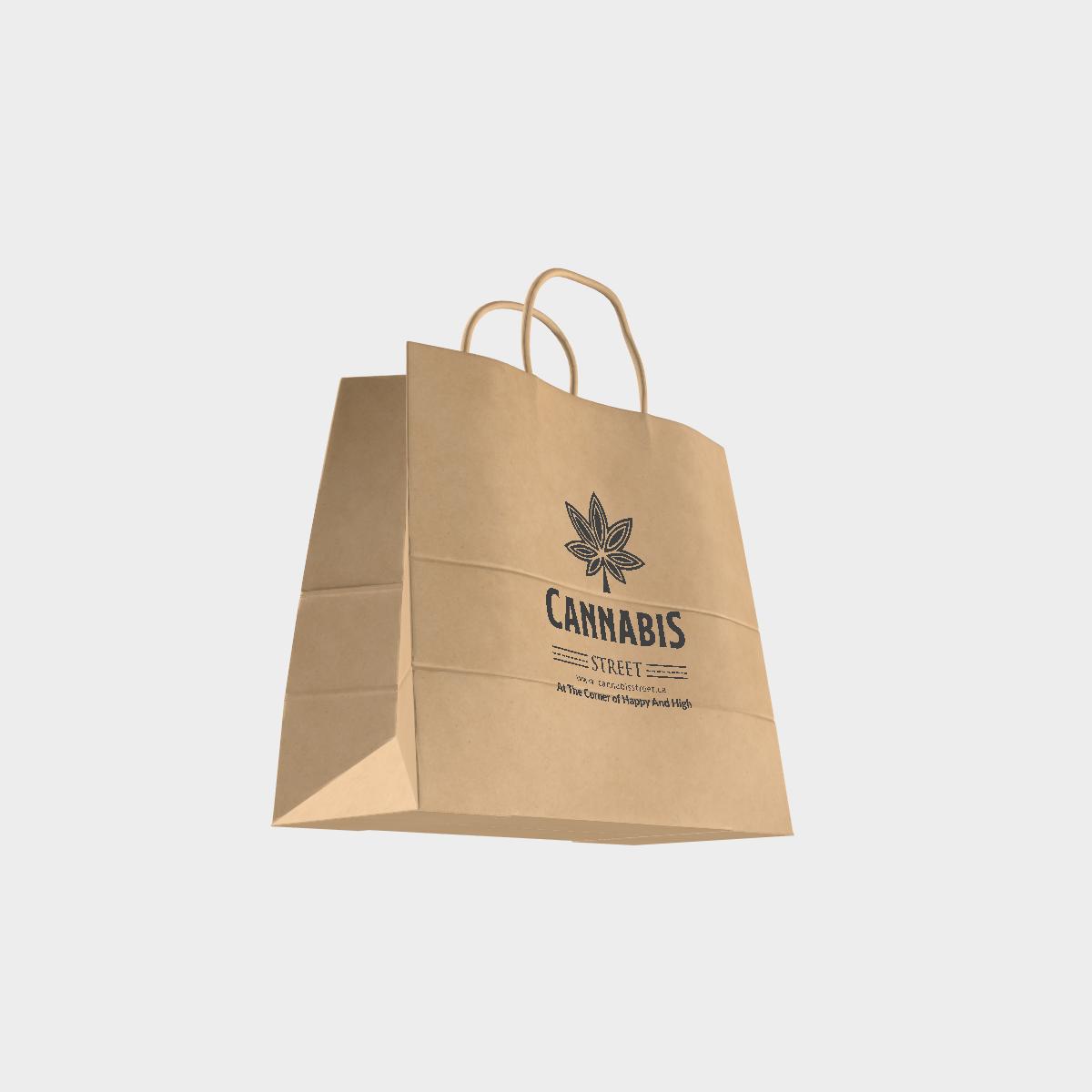 White Paper Gift Bags Exporter, White Paper Gift Bags Producer