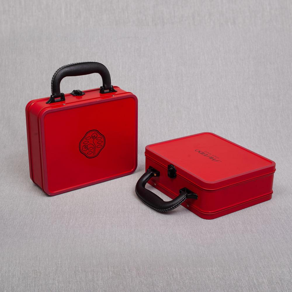 Metal Tin Box Factory