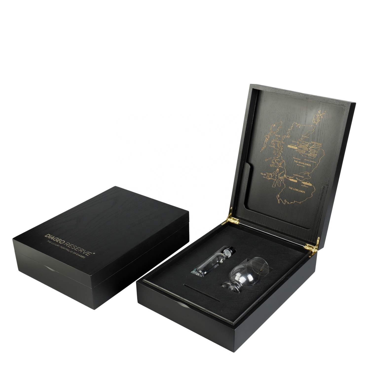 Wine Wood Box Factory
