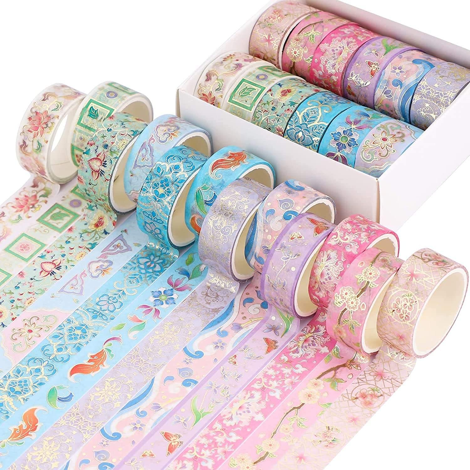Custom Printed Washi Tape OEM