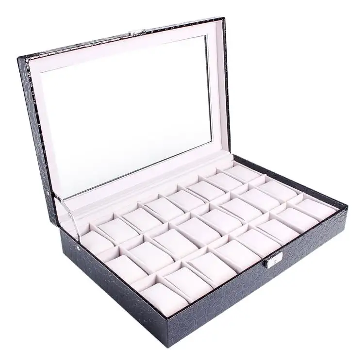Watch Display Box Manufacturer