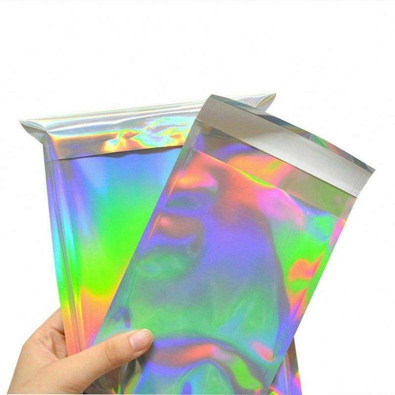 Custom Logo Printing Poly Bags Wholesaler