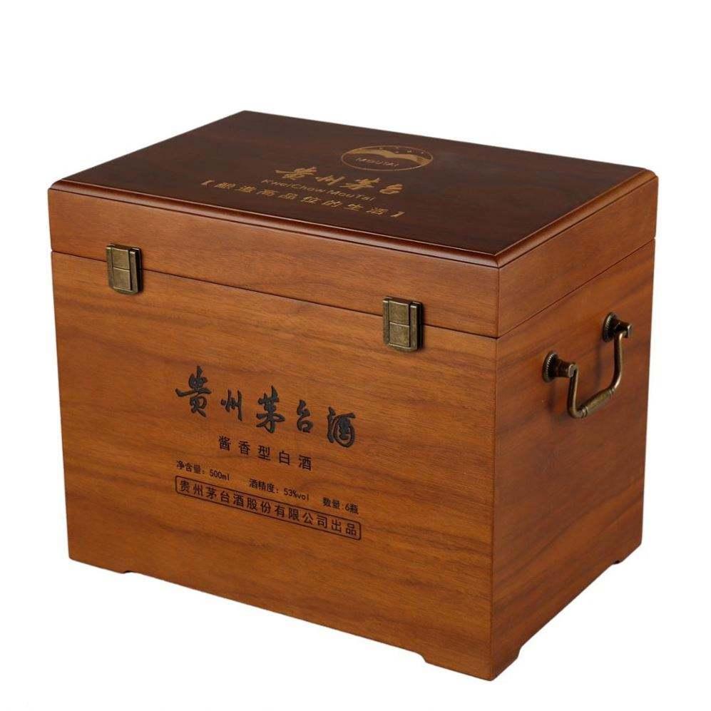 Wine Bottle Case Manufacturer