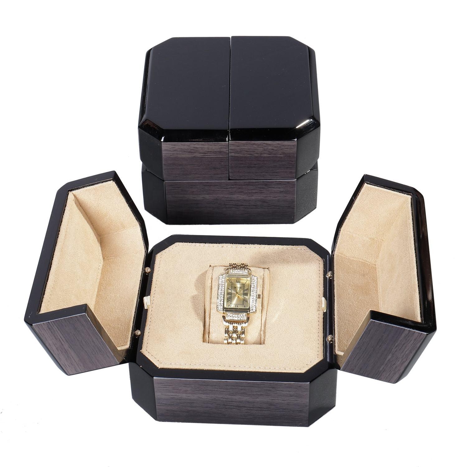 Wooden Watch Cases Wholesale