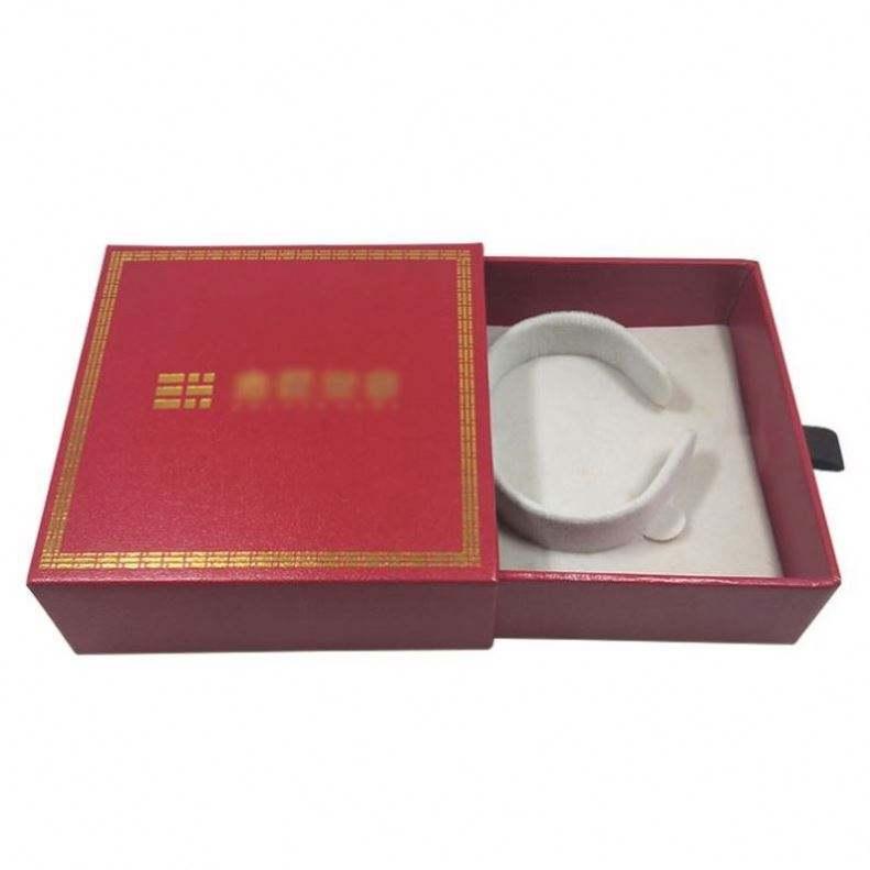 Jewelry Gift Packaging Box Factory