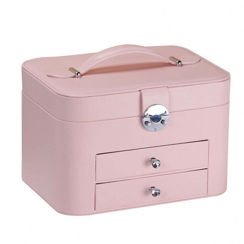 Jewelry Storage Boxes Factory