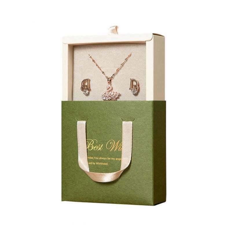 Jewelry Ring Set Box Producer