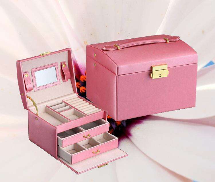 Luxury Jewelry Storage Boxes Producer