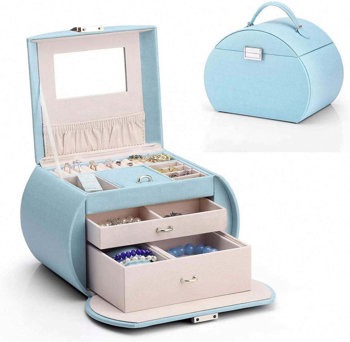 Medium Size Jewelry Box Wholesale