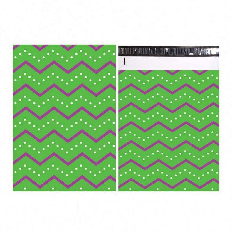Plastic Shipping Bag Producer