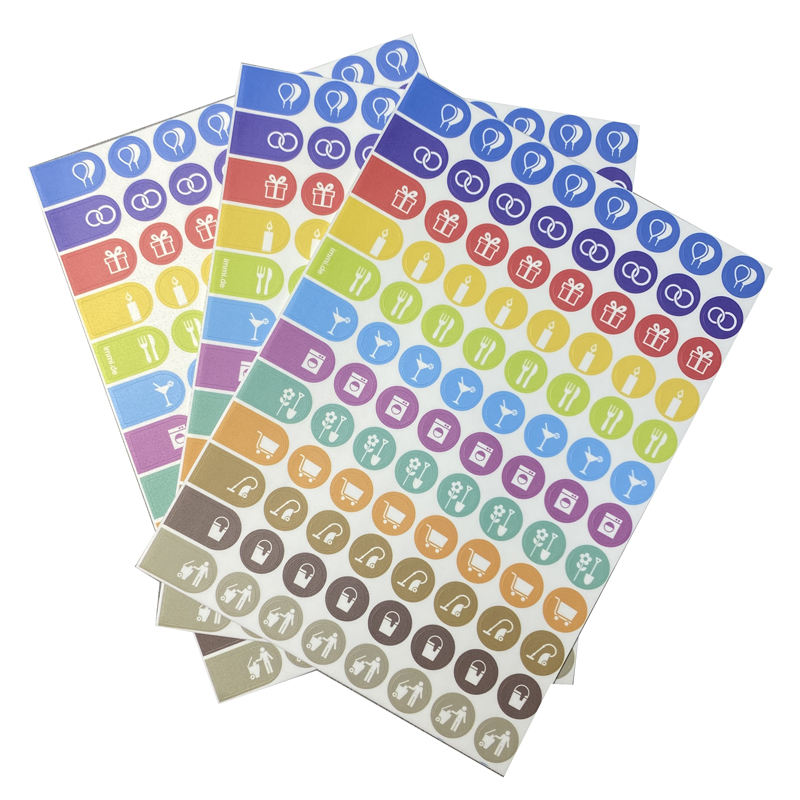 Clothing Label Sticker Factory