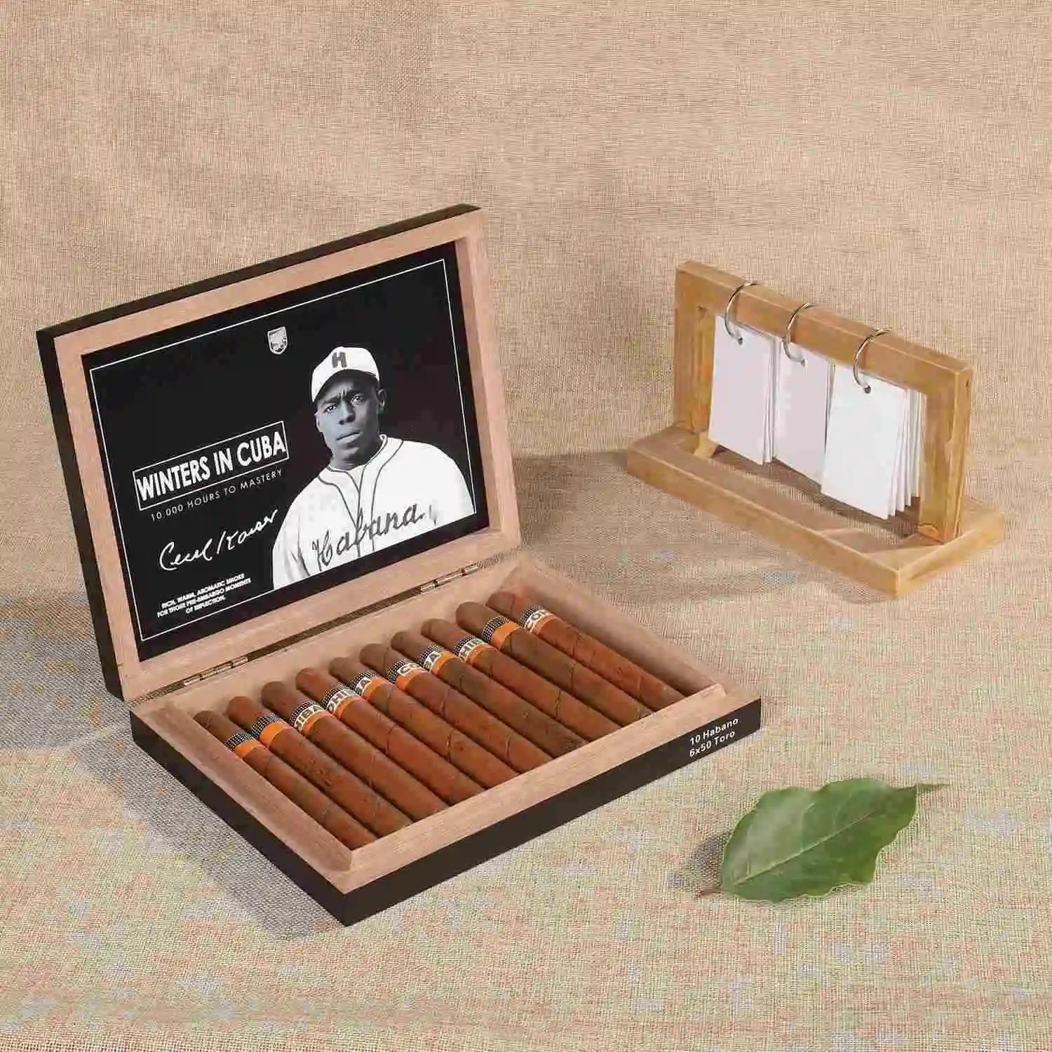 Travel Cigar Box Manufacturer
