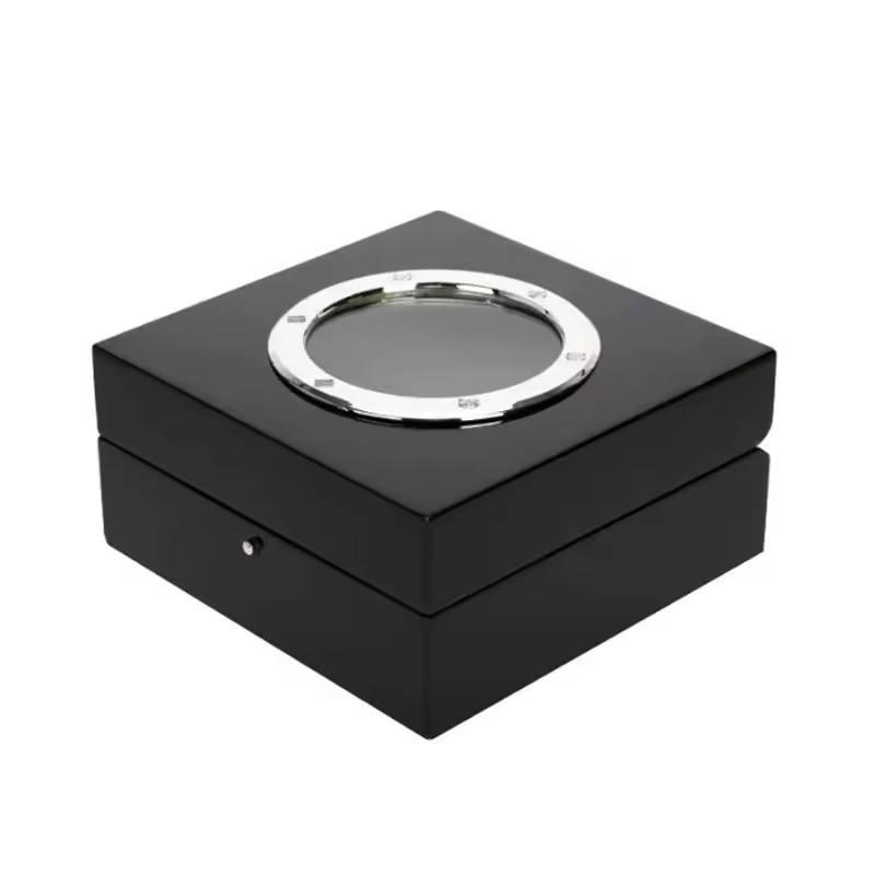 PU Leather Watch Box Wholesaler