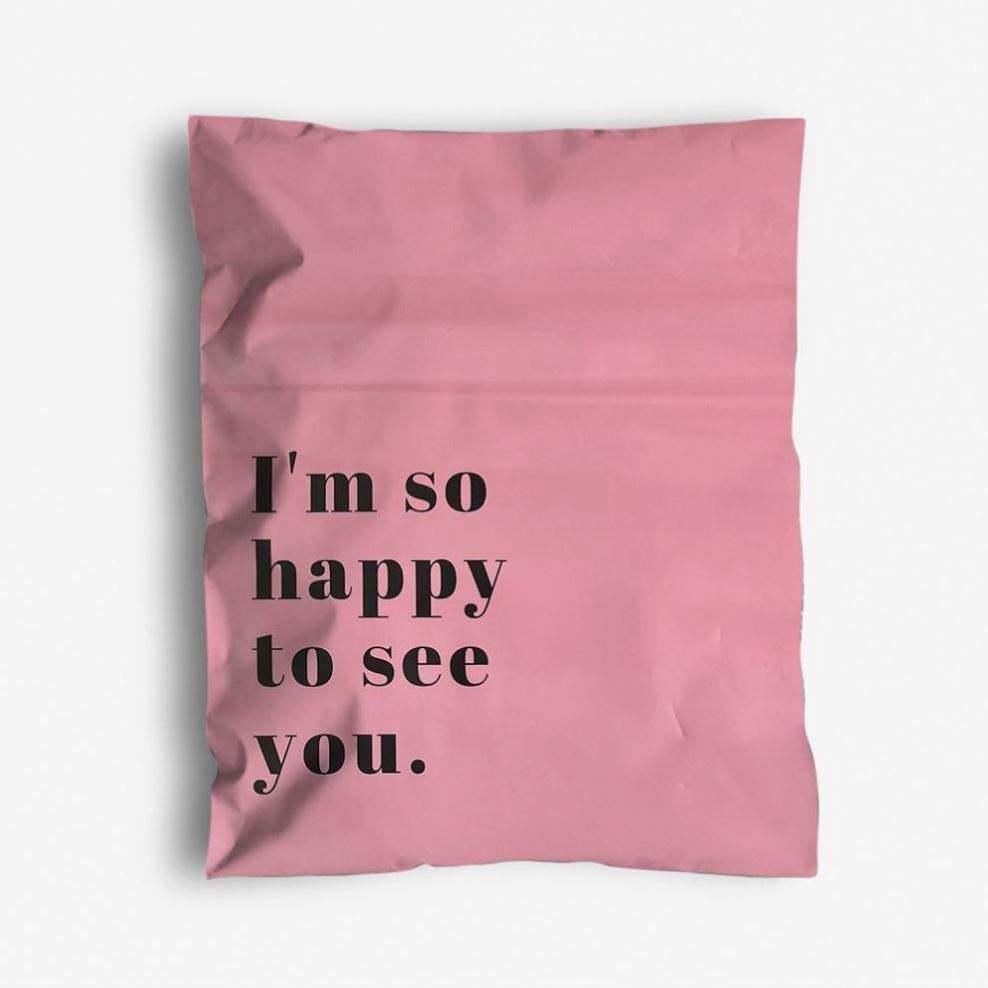 Courier Shipping Bag Manufacturer