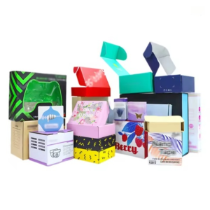 Custom printed mailing boxes, foldable paper boxes, clothing packaging, toy boxes, gift boxes
