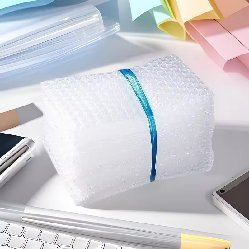 Factory Wholesale Customized Size air Bubble Film Bag Packaging Bags Bubble Pouch WrapKorean-stylebubble BagBubble Mail Bag