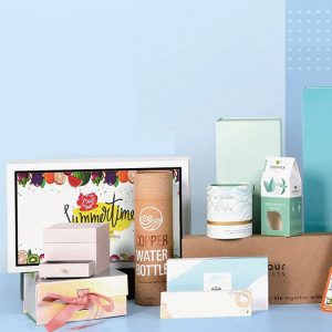 Paper products
