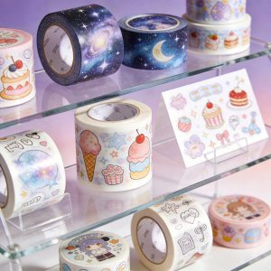 Custom brand name custom logo screen printing UV 3D transfer labels bottle sticker labels manufacturer OEM ODM