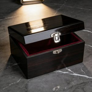 Custom high-end wooden packaging, luxury wooden crafts, wooden boxes, rectangular wooden boxes