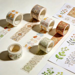 Custom Metal UV Transfer Stickers Transparent Logo Metal Stickers Transfer Foil Hot Stamping Silver Transfer Stickers Labels
